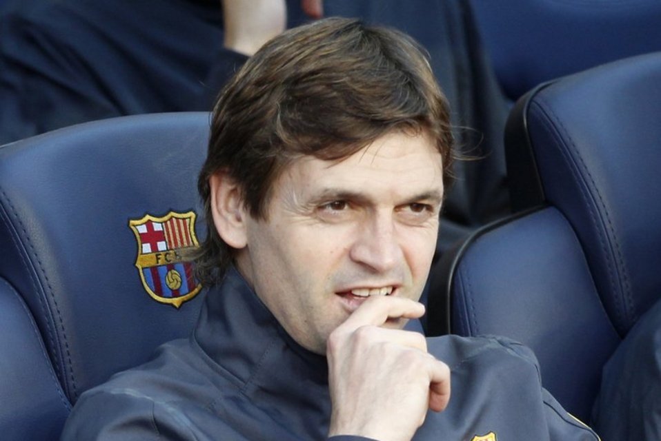 Tito Vilanova